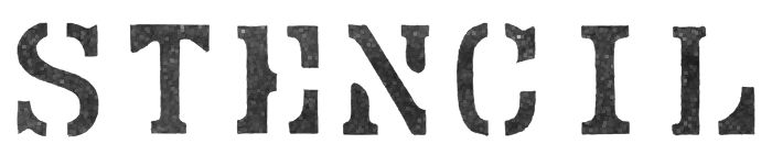 ¾ inch Long Bradley type sample
